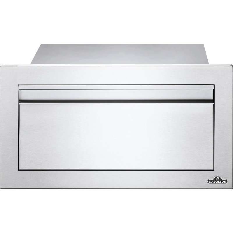 Tiroir simple 18 po x 8 po