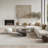 Ebern Designs Reimann Ivory Modern Indoor Rug-326075055