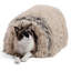 Housse de igloo pour chat poils longs-44859120