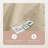 Whisper Organic Queen Fitted Sheet Only Deep Pocket - 100% Organic Cotton Sheets With Breathable 300 Thread Count Sateen Weave Gots & Fairtrade Certified - Soft Fitted Bed Sheets Only (Queen-Dune)-117437468-117437459