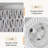 Rattan Semi Flush Mount-1404300539