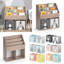 Grassmere 79cm H X 72cm W Plastic / Acrylic Animals Kids Book Display