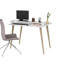 Phillips 90Cm W Rectangular Writing Desk