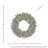 36" LED Forest Berry Fir Wreath