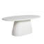 Turell Oval Dining Table