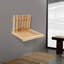 Chaise pliante Kamaiya Symple Stuff Kamaiya-390395246