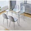 Florus 4 - Person Dining Set