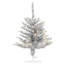 Artificial Christmas Tree with Lights