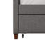 Upholstered Daybed with Trundle-622936498