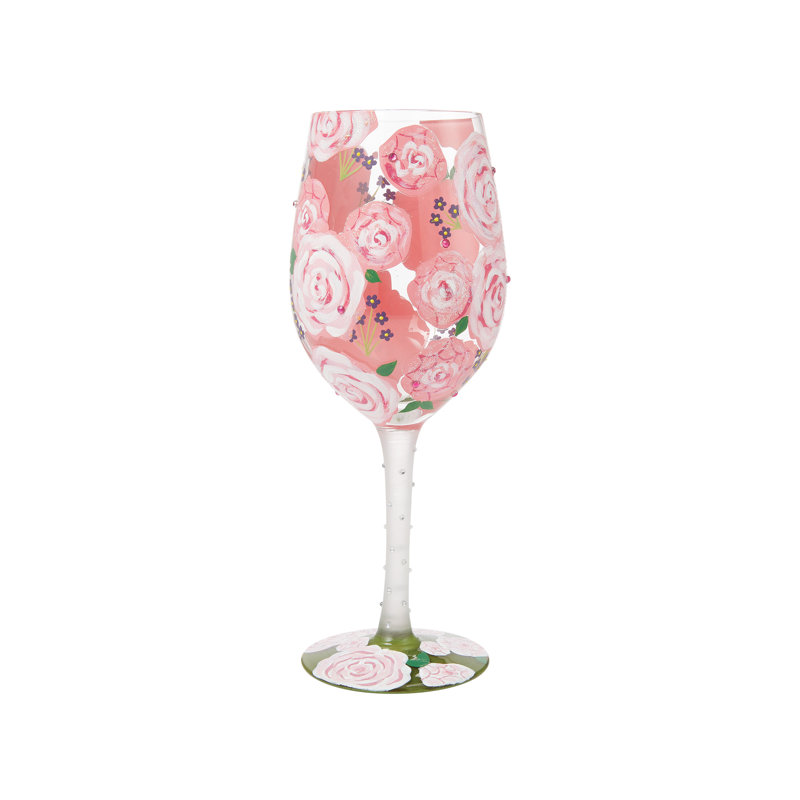 Verre à vin 9 po Lolita