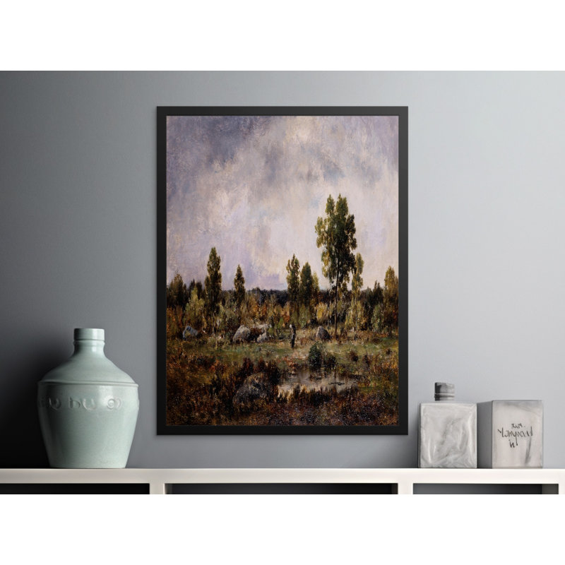 Tabares Floater Frame Print, 8x10