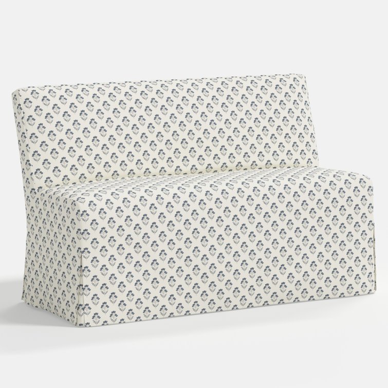 Stoffer Home x Cloth and Co. Lindy Upholstered Bench