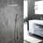 Brushed Nickel