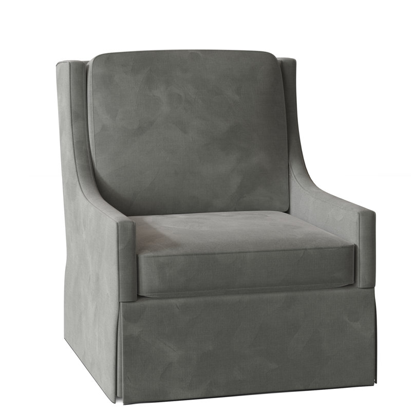 Swivel Glider, 9953 Pewter