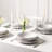 Earth & Clay Mia 24-Piece Dinnerware Set Stoneware