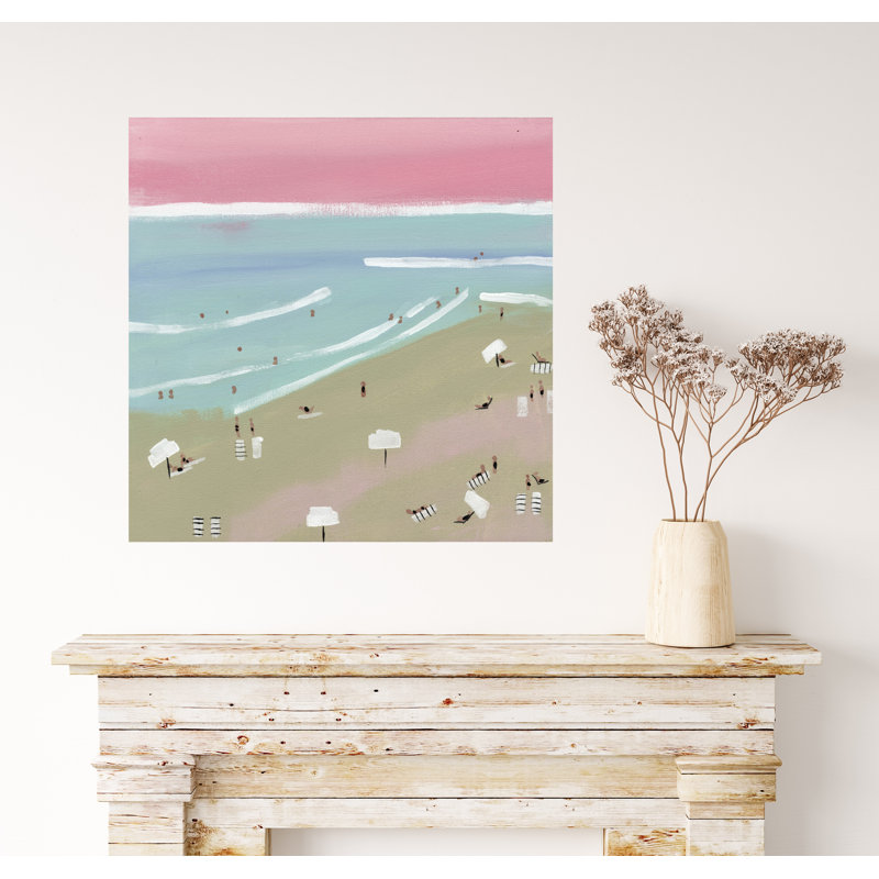 sur toile