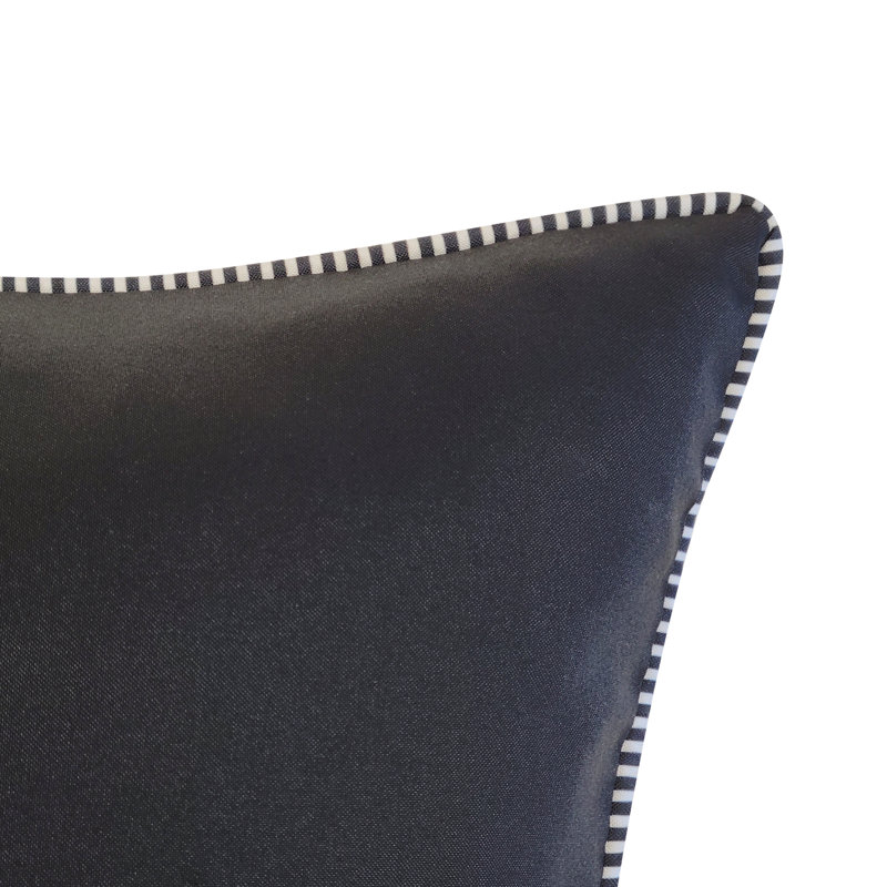 Outdoor Reversible Throw Pillow