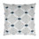 Coussin décoratif d'extérieur Kelly