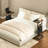 C Table End Table Set with Storage Bag