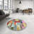 Patchwork Indoor Rug-1932346790