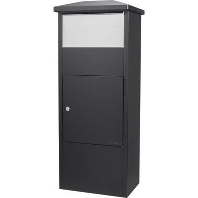 MPB-500 PARCEL MAIL BOX, W/ DROP DOOR
