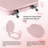 Elongated White Wood Toilet Seat - Durable & Easy Install-123637055