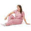 Owego Fleece Bathrobe with Hood-1512784130-1512784137