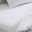 Cotton Mattress Cover - Protects Your From Wear And Tear Pad With Shell Cooling Management