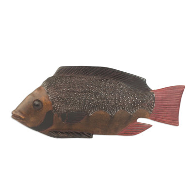 Figurine Pamlico Akpa