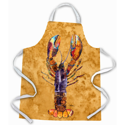 Tablier fraîche à homard
