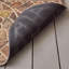 Tapis de porte rectangulaire en caoutchouc recyclé L 48 po Kesha -579954990