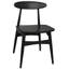 Surf Solid Wood Dining Chair-69362937