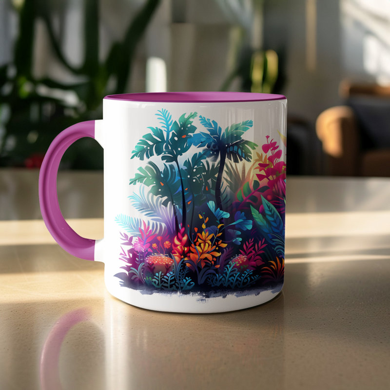 Ceramic Coffee Mug