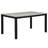 6-Piece Dining Table Set with Bench