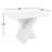 Durant Cross Legs End Table-839589567