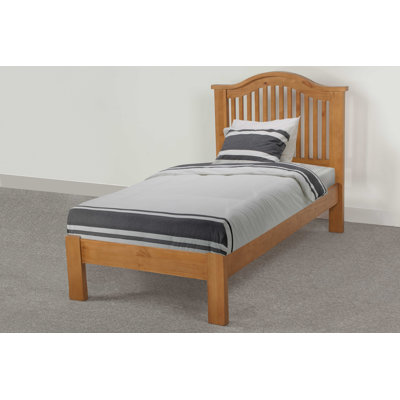 Rothbury Solid Wood Bed