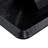 Rectangular Dining Table, Modern Table with U-Shaped Base-116307348-119328130