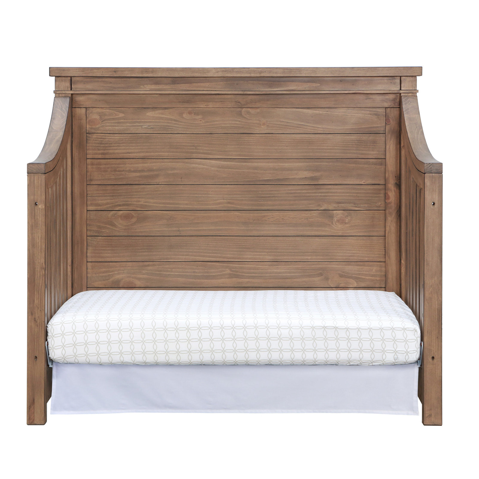 Rowan Toddler Bed Rail, Sandwash