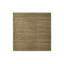 6' x 6' (1.8m x 1.8m) Double Slatted Fence Panel