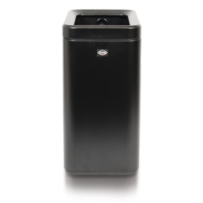 Clorox 2.6 Gallon Slim Open Top Waste Bin