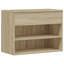 Berlon 6 Pair Shoe Storage Bench-431969731