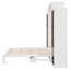 Lit escamotable avec lit escamotable Murphy-1243529826