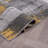 Demeko Abstract Machine Woven Polypropylene Performance Area Rug-66934720-66934722