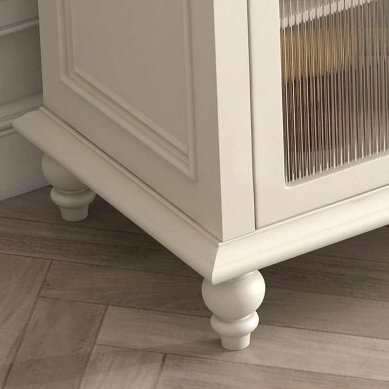 Armoire de rangement simple pour le salon