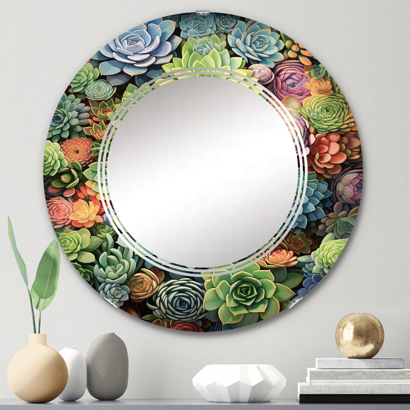 Miroir Pufahl, 24 po x 24 po