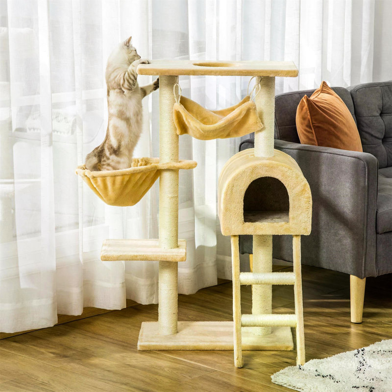 Kristopher 98cm H Cat Tree