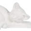 Figurines Ankney Kitty, blanches, parfaites pour la décoration