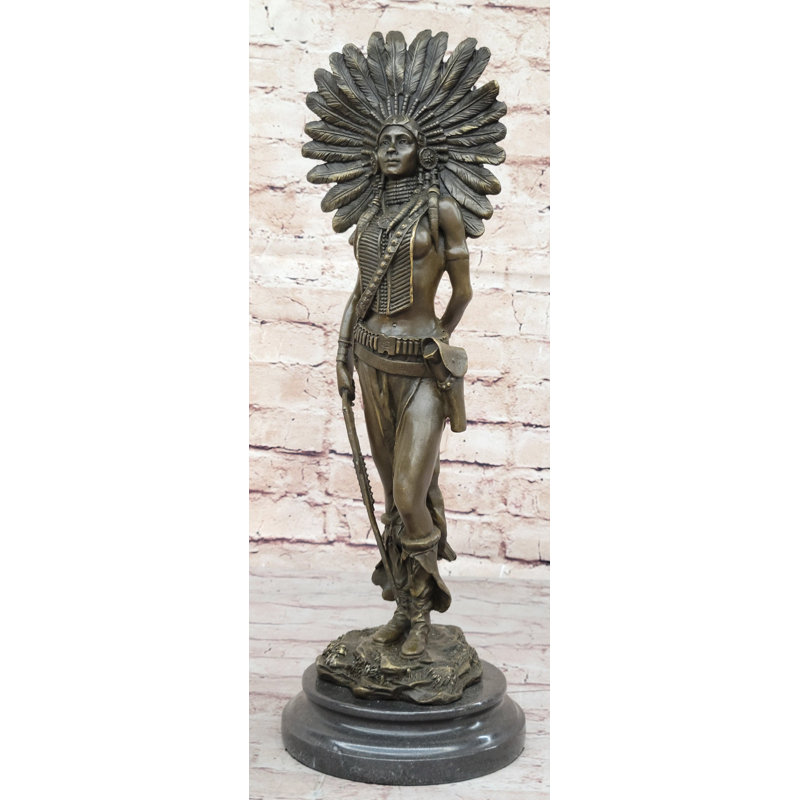 Figurines et sculptures Zeda