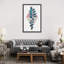 «Geometric and Nature I» par Mareike Böhmer - reproduction-49899853-53127974