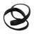 Decorative Metal Knot Sculpture Figurine for Home Decor - Modern Decorative Object for Shelf Display or Living Room Decoration - 8"-1382470105-1472779724